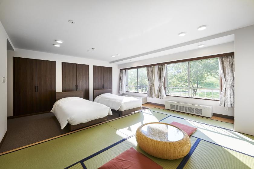 デラックス和洋室