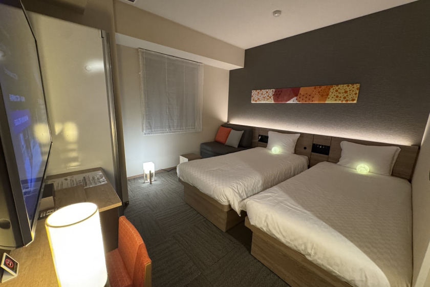 [Summer only] Nishikasai Summer Lights Plan <Free breakfast and lounge included>