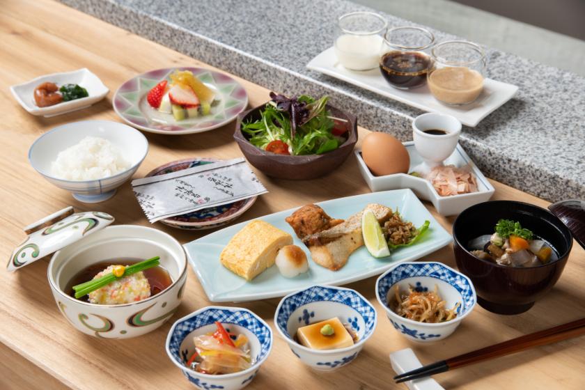 【Travel + Leisure Luxury Awards 2025】Hotel Spas部門受賞記念特別プラン！ 薩摩の旬をおもてなし 創作和食コース＜スタンダード＞
