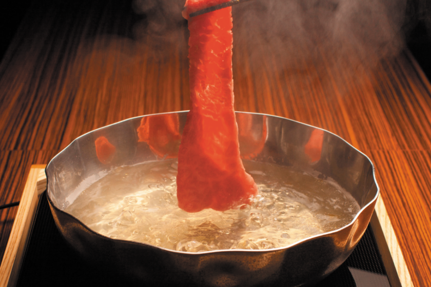 [Exquisite Kyushu Dinner] Plan to enjoy Kyushu Kuroge Wagyu beef (2 meals included)