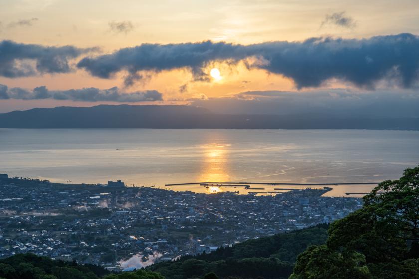 【Travel + Leisure Luxury Awards 2025】Hotel Spas部門受賞記念特別プラン！ 薩摩フレンチコース＜スタンダード＞ ※風客室