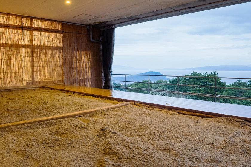 【Travel + Leisure Luxury Awards 2025】Hotel Spas部門受賞記念特別プラン！ 薩摩フレンチコース＜スタンダード＞ ※風客室