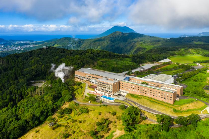 【Travel + Leisure Luxury Awards 2025】Hotel Spas部門受賞記念特別プラン！ 薩摩フレンチコース＜スタンダード＞ ※風客室