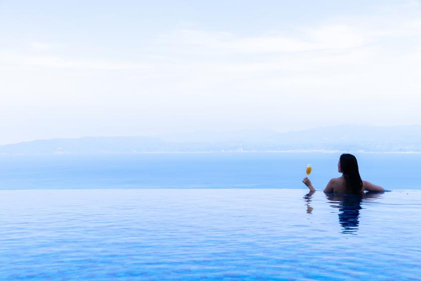 【Travel + Leisure Luxury Awards 2025】Hotel Spas部門受賞記念特別プラン！ 薩摩フレンチコース＜スタンダード＞ ※風客室