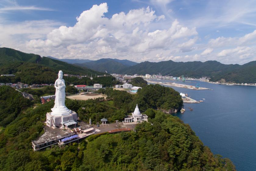 Travel Iwate! [Michinoku Sea Breeze Trail] Recommended for hikers! Special benefits plan/breakfast included