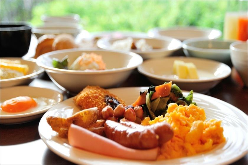【通常料金】部屋タイプいろいろ・最も先の予約ならこれ！（朝食付）