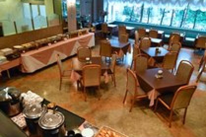 【当日限定】朝食付きプラン!!