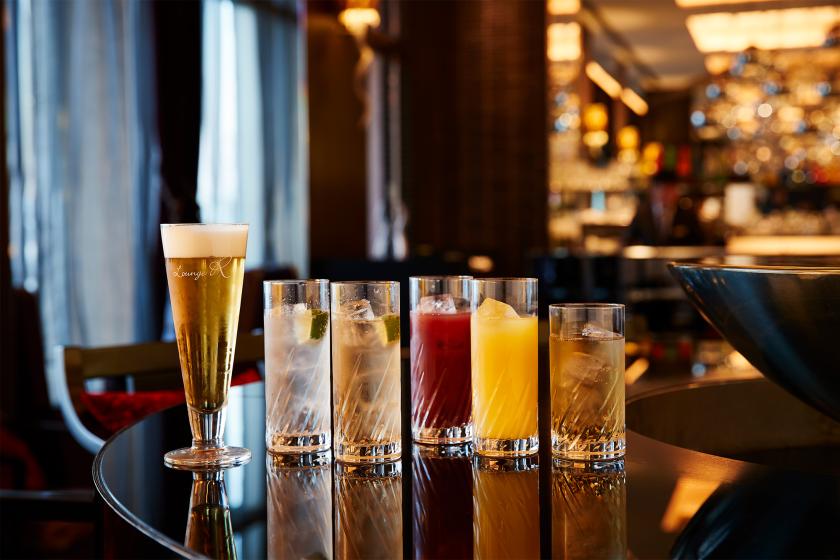 【優雅な空間でのホテルステイ】最上階プレミアムパレス（朝食付）