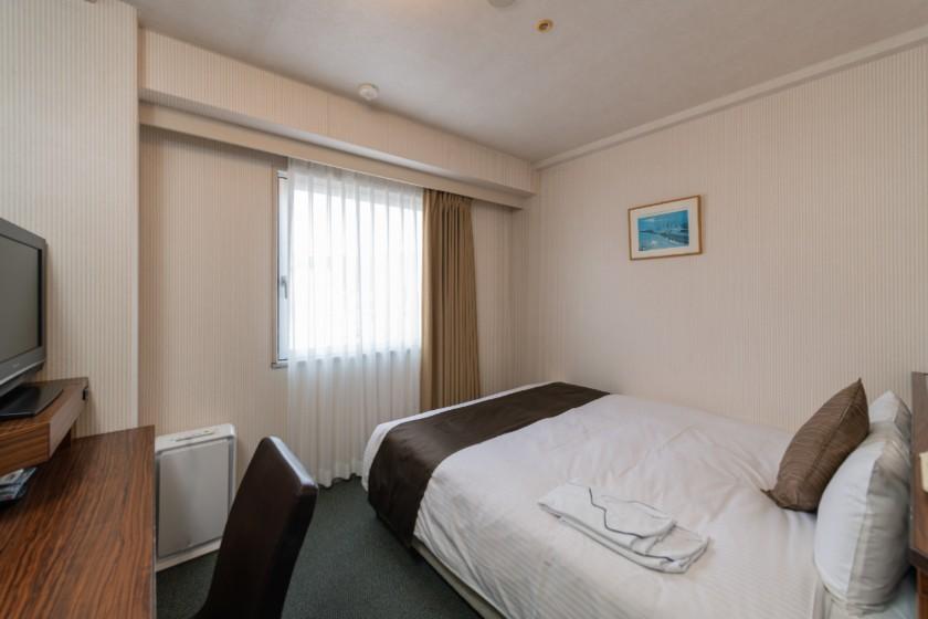 【禁煙】セミダブル14平米