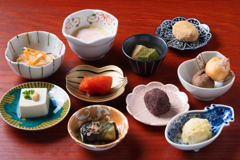 【30日以上前のご予約でお得にステイ♪】早割30プラン　＜朝食付＞