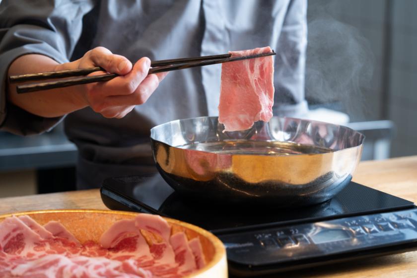 【九州を味わい尽くす贅沢なご朝食】万庭　朝食付プラン