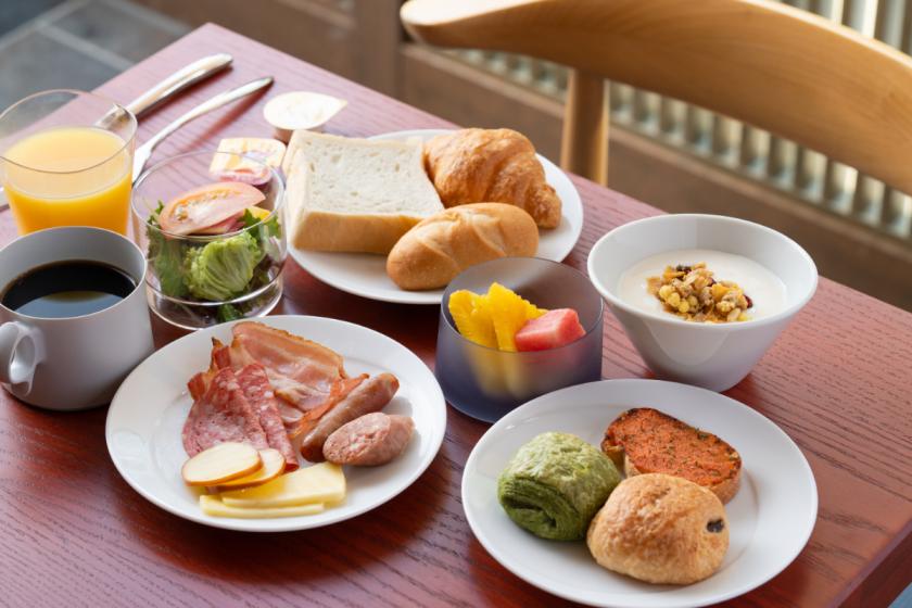 【九州を味わい尽くす贅沢なご朝食】万庭　朝食付プラン