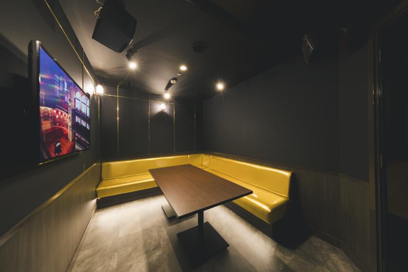 【朝食付】【遊びとくつろぎ】新館限定！ファミリー＆女子旅応援♪カラオケ・卓球・ダーツ3時間+フリードリンク付き♪