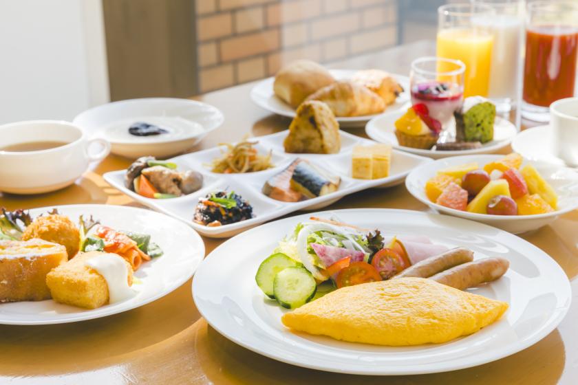 【朝食付】ワンランク上の上質な寛ぎを。最上階コンフォートフロアステイ