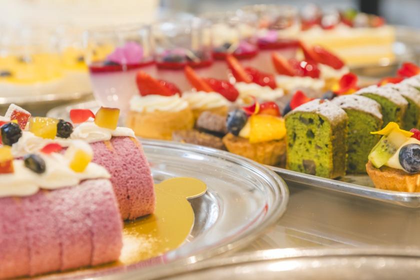 【朝食付】■リニューアル記念■新館OPEN！20%OFF◆兵庫のグルメを味わう「サントロペ」朝食バイキング◆