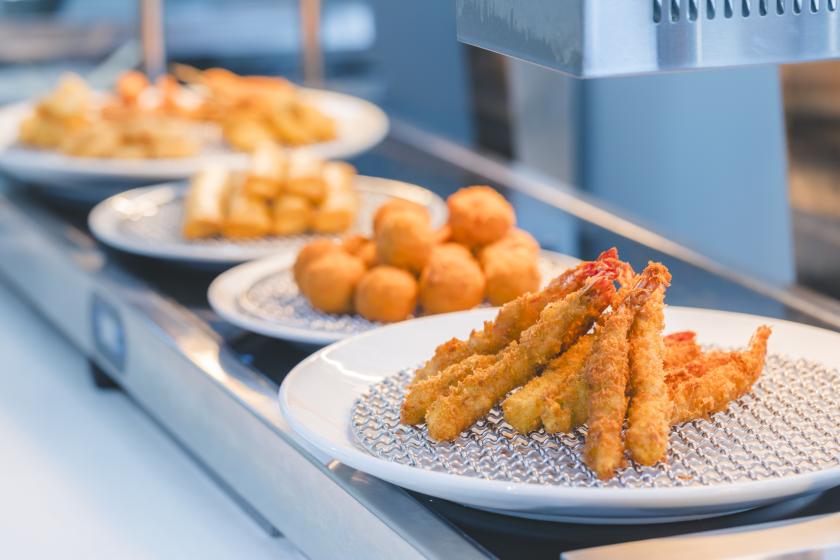 【朝食付】■リニューアル記念■新館OPEN！20%OFF◆兵庫のグルメを味わう「サントロペ」朝食バイキング◆