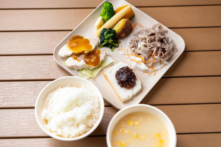 【1泊2食】くまもとゆったり森プラン　～森で深呼吸、珈琲と花火とものづくりのひととき～