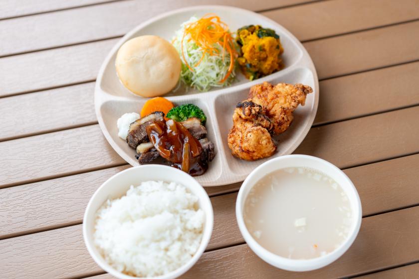 【1泊2食】くまもとゆったり森プラン　～森で深呼吸、珈琲と花火とものづくりのひととき～