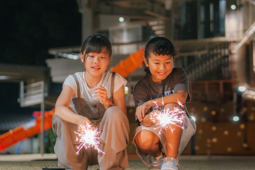 【1泊2食】くまもとゆったり森プラン　～森で深呼吸、珈琲と花火とものづくりのひととき～