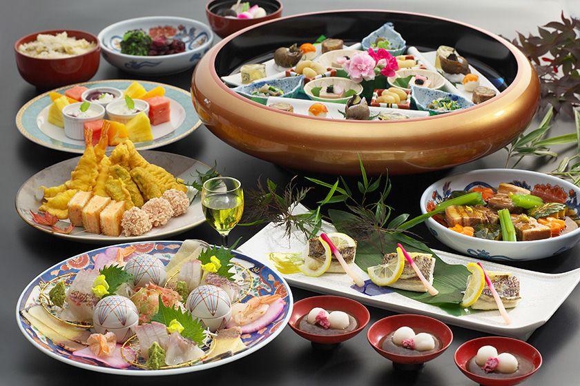◇【長崎の郷土料理スタンダード】季節卓袱プラン