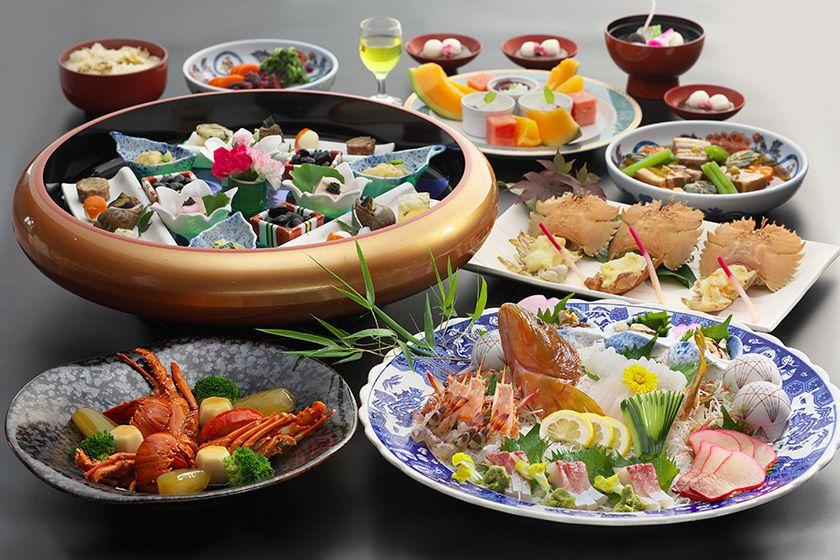 ◇【長崎の郷土料理グレードアップ】特鮮卓袱プラン