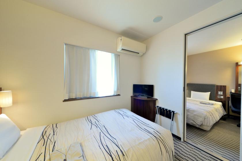 ◇禁煙◇ コネクトツイン