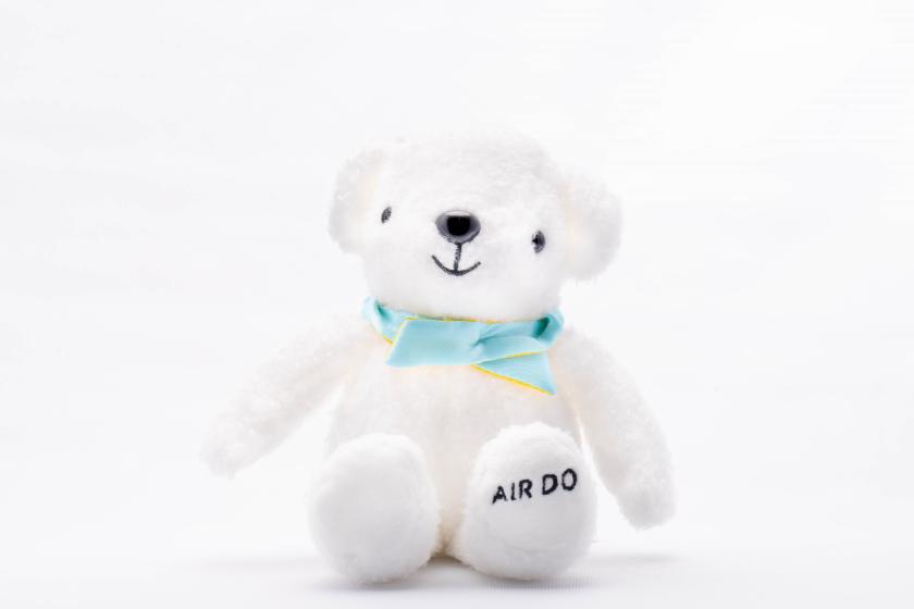 【全面リニューアル】＜AIR DOご利用のお客様限定＞ベアドゥ付リニューアル記念プラン　朝食付