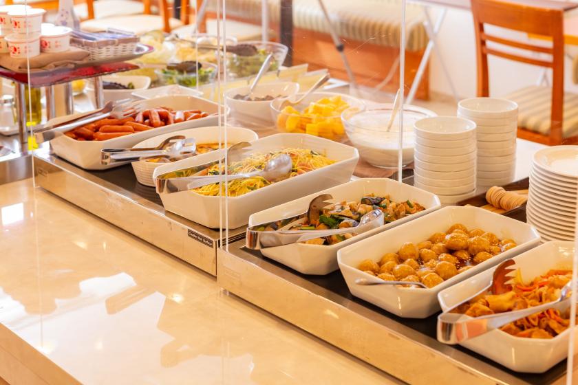【期間限定】年末年始限定！和洋朝食ブッフェ付！特別価格プラン＜ 朝食付 ＞