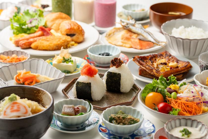 【レイトチェックアウト】ゆっくり滞在12時までのんびりステイ 《 飲み放題付ビュッフェ夕朝食 》 