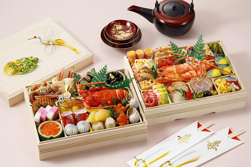 おせち料理