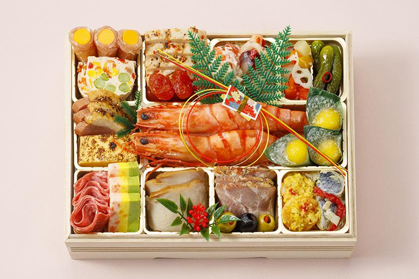 おせち料理2026