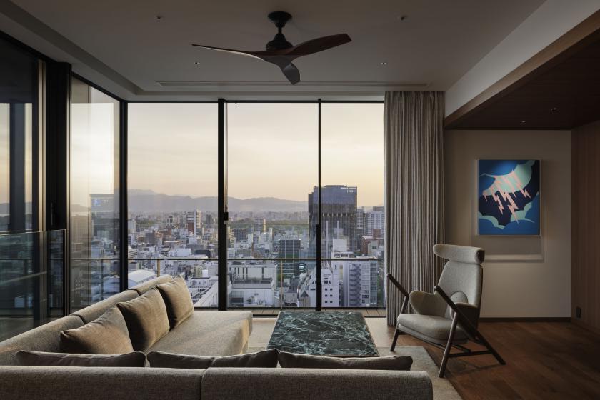 テンジンコーナースイート（62㎡）