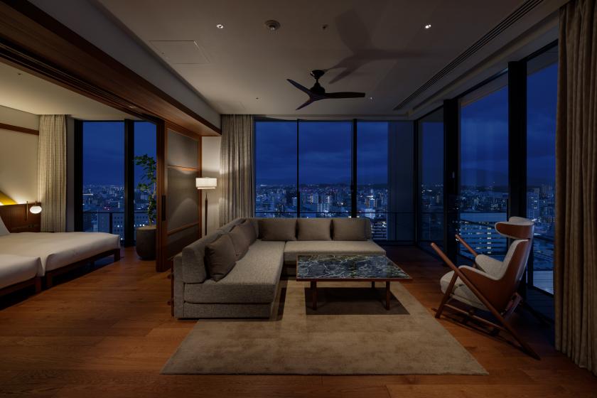 テンジンコーナースイート（62㎡）