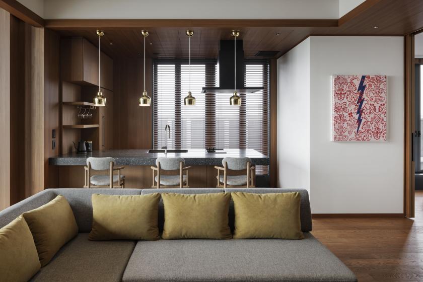 ザ ワン フクオカ スイート（64㎡）