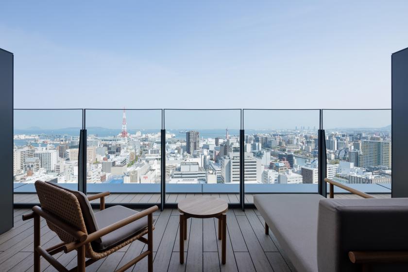 テラスツイン（40㎡+テラス13㎡）