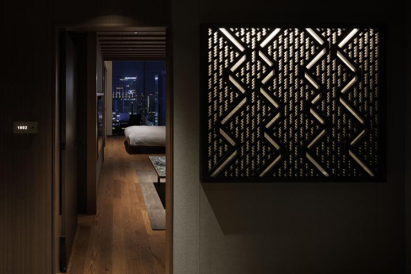 テラスキング（36㎡+テラス7㎡）