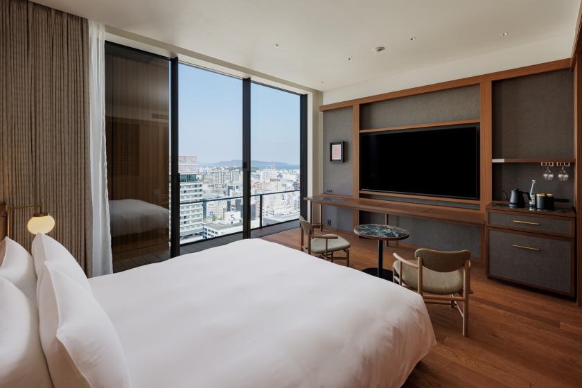 【平日限定】お部屋おまかせプラン（宿泊者専用ラウンジ/大浴場サウナアクセス/フィットネス付）