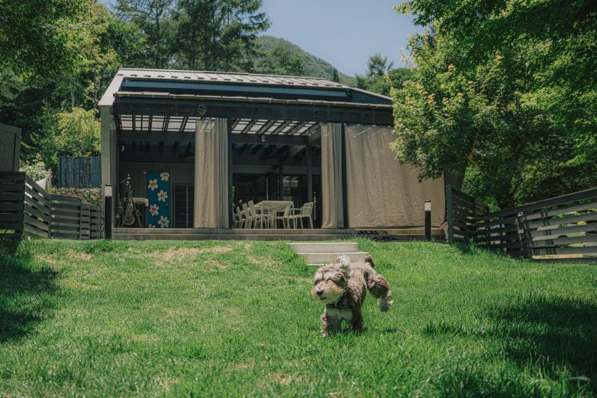 1日1組限定プライベートリゾートホテル