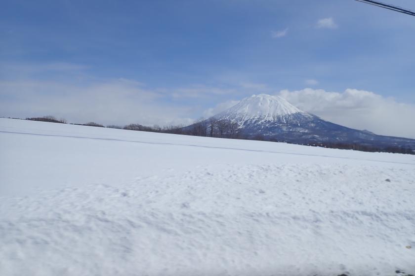 【冬旅応援！公式限定先行販売】2食つき★90日前早割でニセコの美食と雪景色を満喫♪＜温泉かけ流し＞