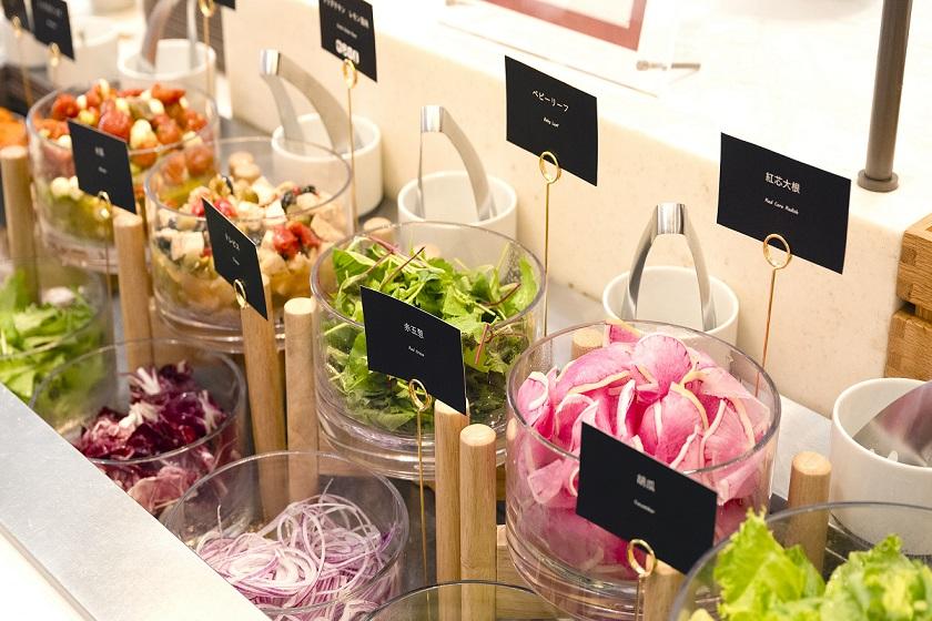 【選べるリラックス特典付き♪】最上階スーペリアフロアで特別なホテルステイを☆彡(朝食付)