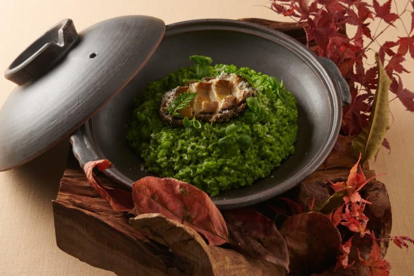 【30日前限定ご優待】陽光の風がお贈りする新たな日本料理(レイトタイム20：30)｜2026年2月1日～