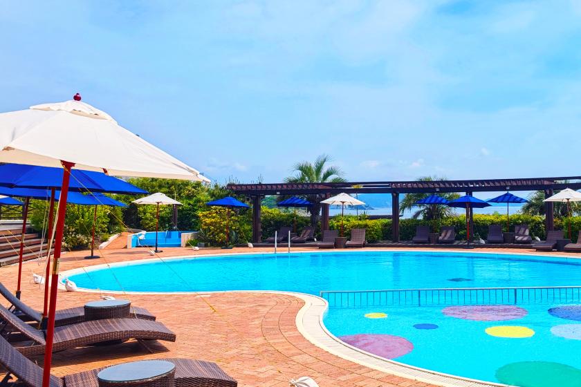 【早割90】「6/20OPEN」アオアヲの夏が来た！海でプールでビーチでLet's Enjoy！