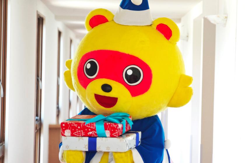 【早期30・幼児無料】リゾッ太サンタがやって来る♪ キッズスマイル全開♪ファミリークリスマスinアオアヲ