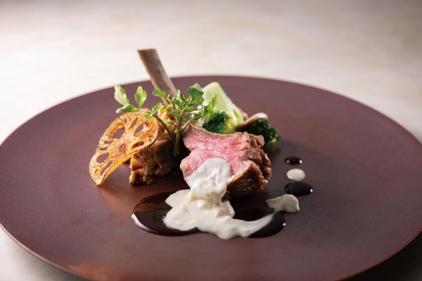 ランチコース「サヴール Saveur」