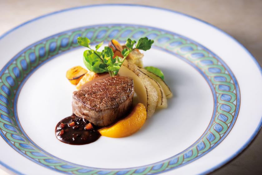ランチ・ディナーコース「マルメゾン Malmaison」