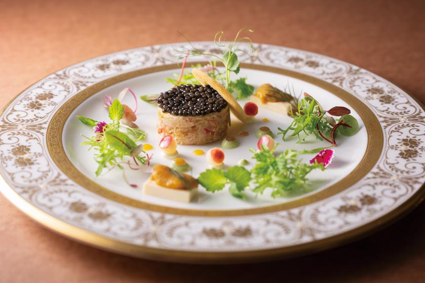 ランチ・ディナーコース「グルマン Gourmand」