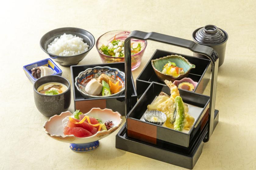 瀬戸御膳　 2,400円