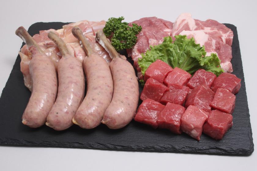 【夏休み特別企画】万葉庵ガーデンで贅沢ディナーBBQプラン（3組限定）ホテル朝食付き