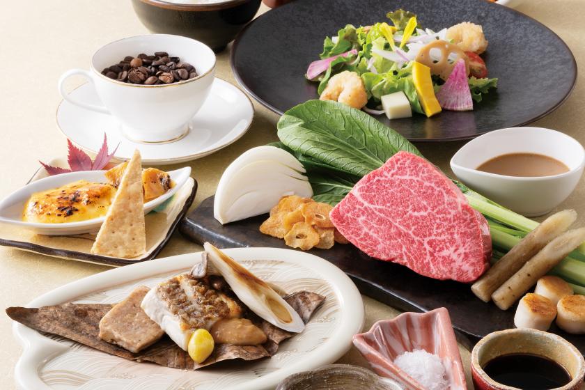 9/1～「華～はな～」＜特選黒毛和牛＞