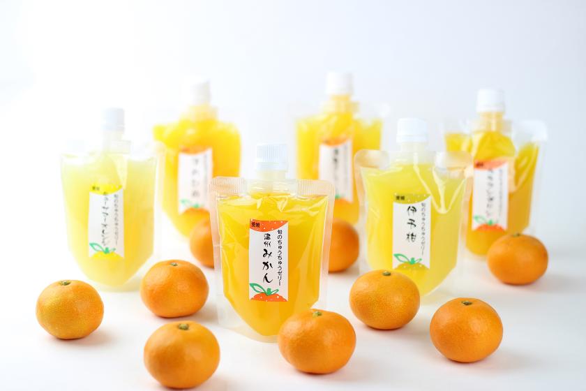 [Welcome Sweets] Gold Award Winning! Plan with Ehime Citrus "Chuchu Jelly" (Breakfast Included)